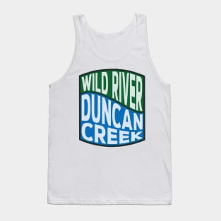 Duncan Creek Wild River Tank Top